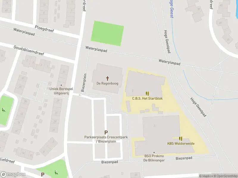 Traumahelikopter met grote spoed naar de Biezenplein in Harderwijk