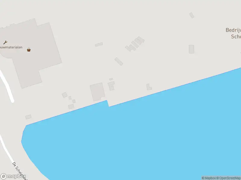 Ambulance met gepaste spoed naar de De Schelphoek in Hoorn