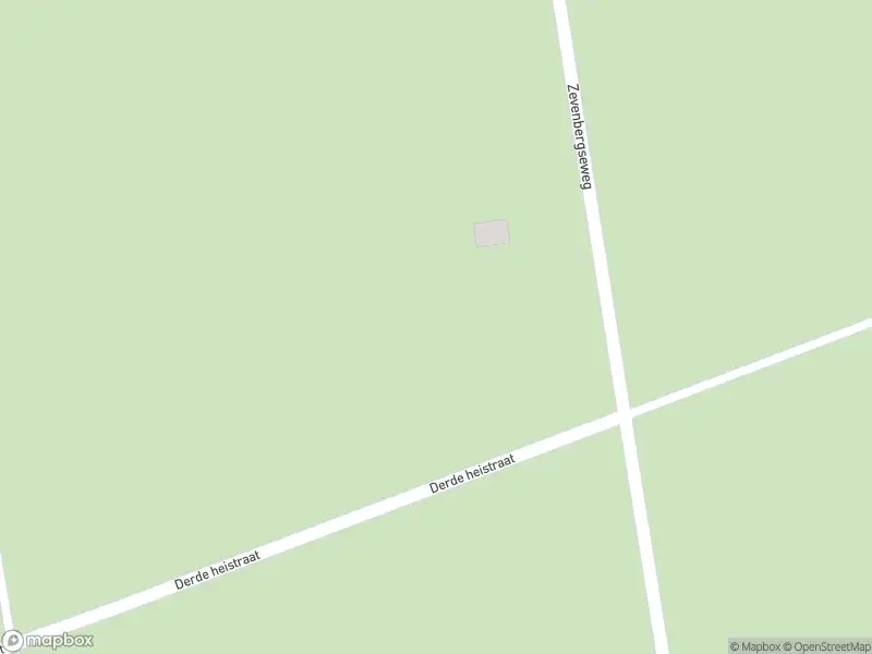 Politie naar de Zevenbergseweg in Berghem vanwege ongeval met letsel