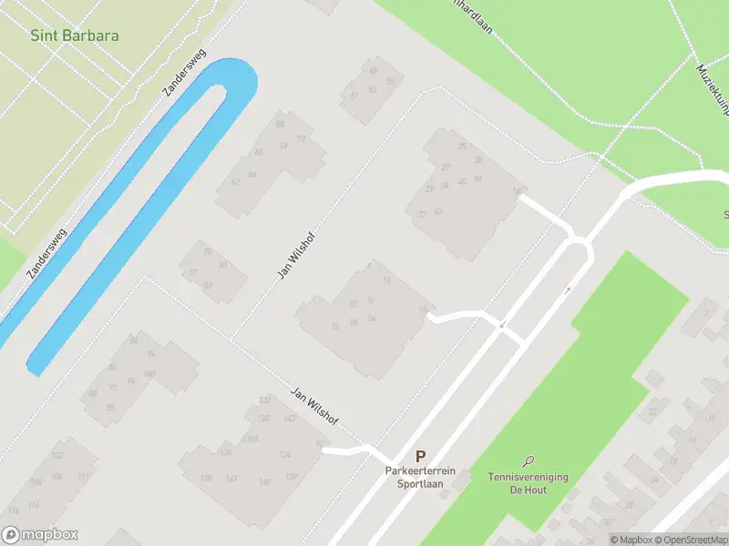 Ambulance met grote spoed naar de Jan Wilshof in Alkmaar