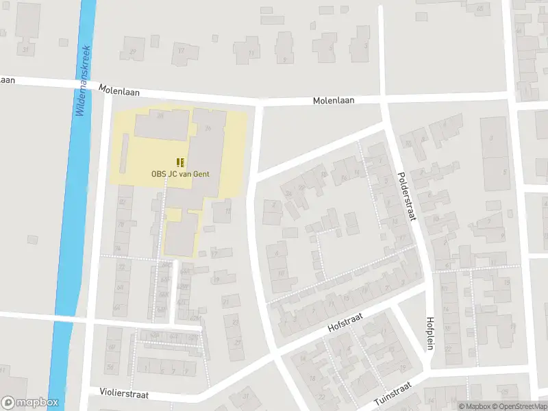 Ambulance met grote spoed naar de Ringstraat in Sommelsdijk