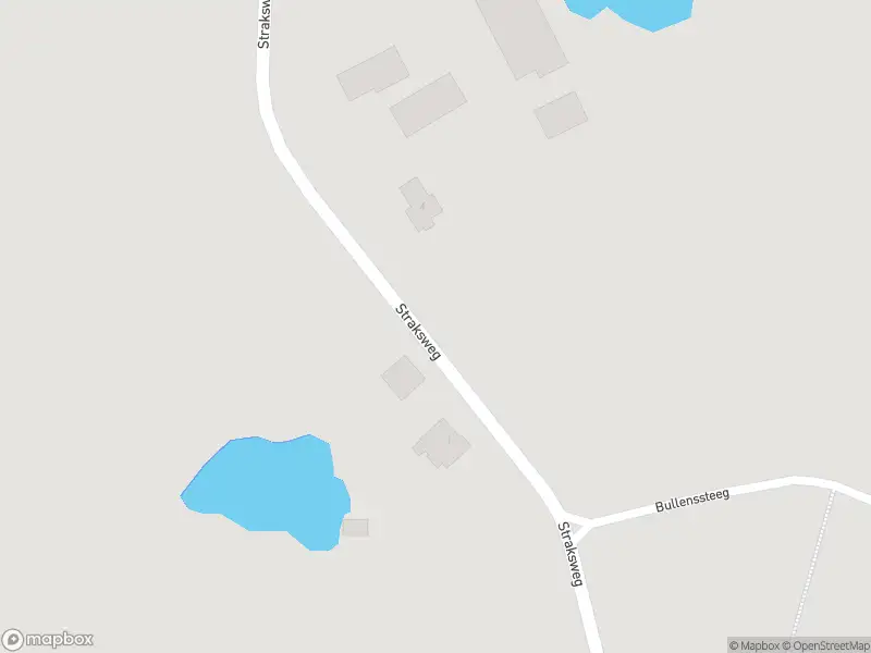 Politie naar de Straksweg in Aalten vanwege aanrijding met letsel