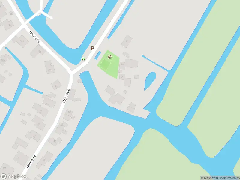 Ambulance met gepaste spoed naar de Oud-Raeffeldamweg in Hobrede