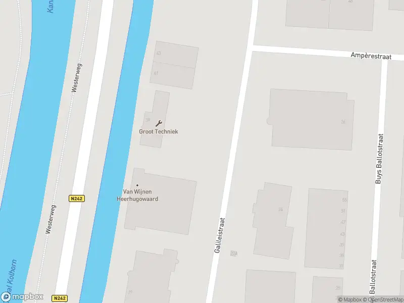 Ambulance met gepaste spoed naar de Galileistraat in Heerhugowaard