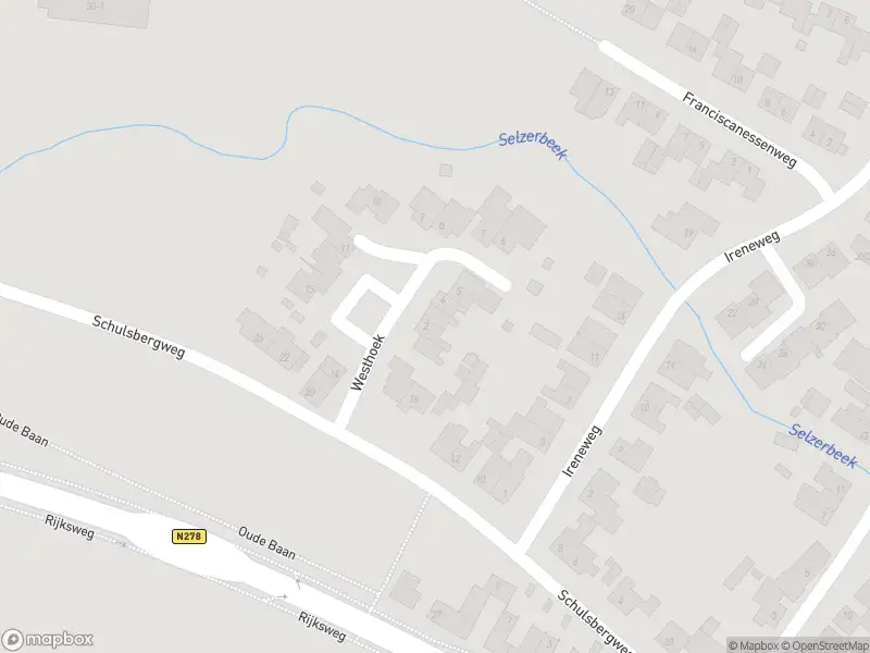 Overlastmelding Schulsbergweg in 6286BM Wittem