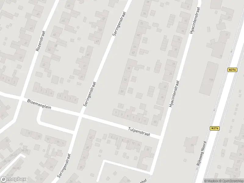 112 melding Overlastmelding Seringenstraat in Echt gesloten