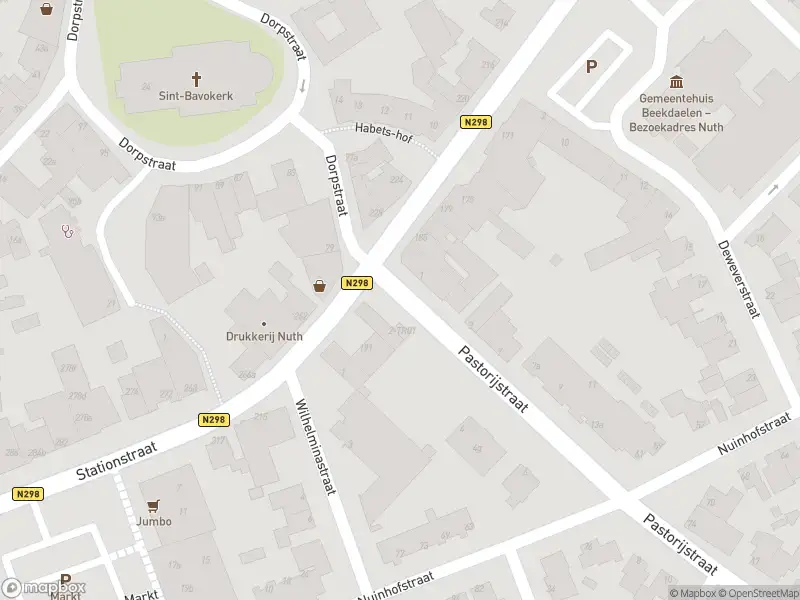 112 melding Overlastmelding Pastorijstraat in Nuth gesloten