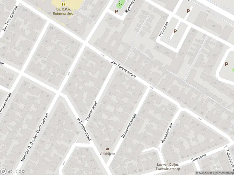 Overlastmelding Cattenstraat in Katwijk