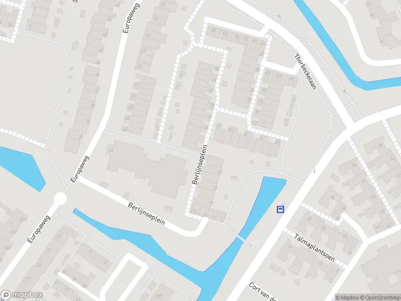 Overlastmelding Berlijnseplein in Zwijndrecht gesloten