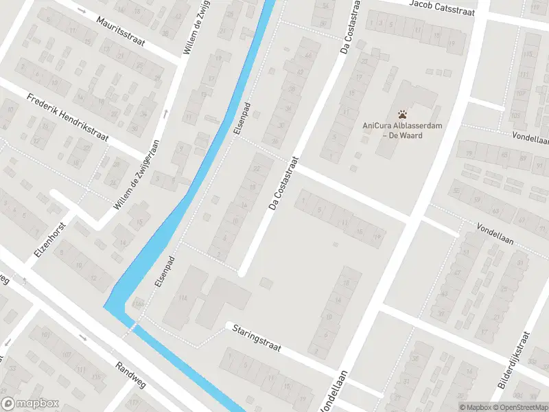 Overlastmelding Da Costastraat in Alblasserdam gesloten