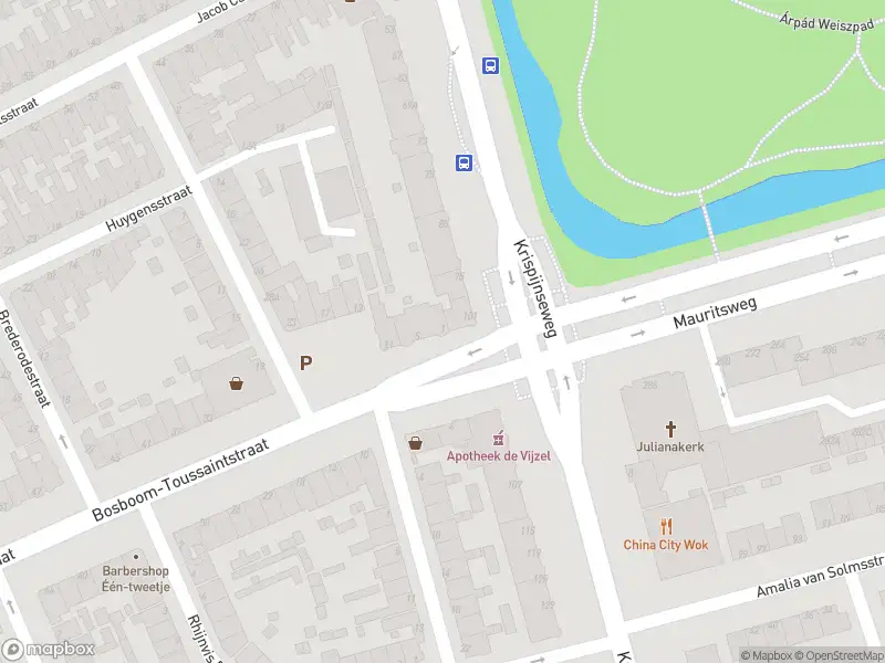 112 melding Overlastmelding Roemer Visscherstraat in Dordrecht gesloten