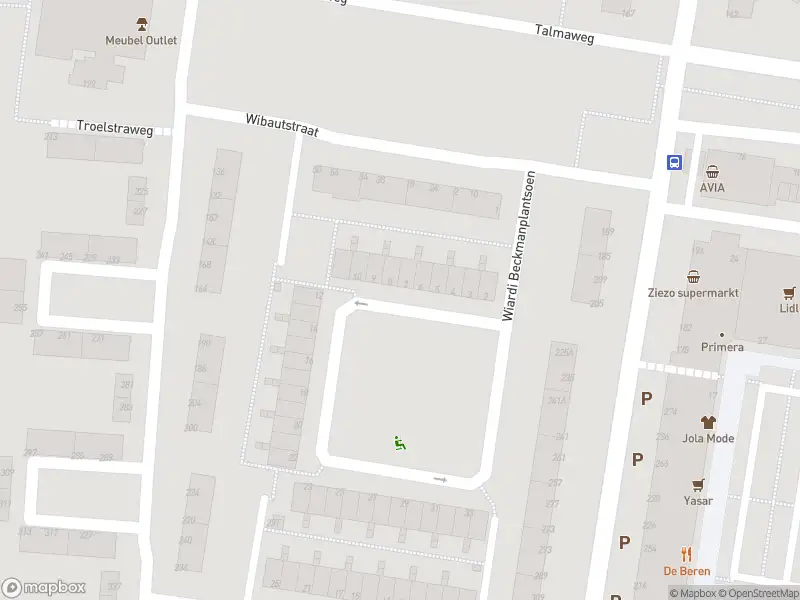 Overlastmelding Wiardi Beckmanplantsoen in Dordrecht gesloten