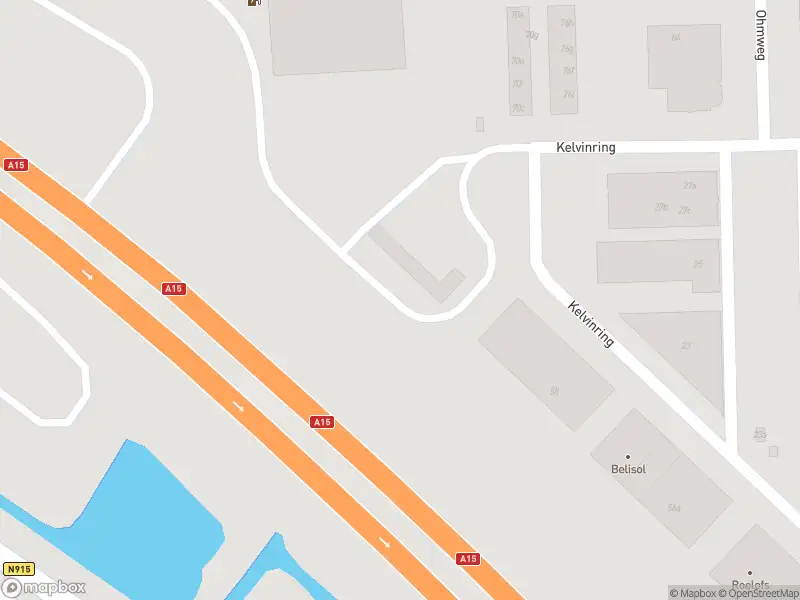 Overlastmelding Edisonweg in Alblasserdam gesloten