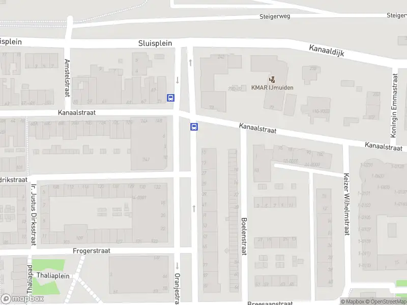 Overlastmelding Oranjestraat in IJmuiden