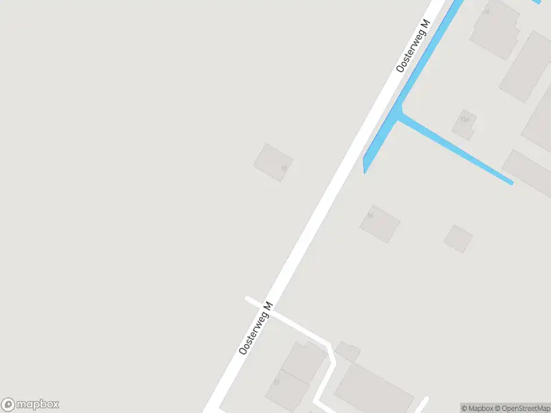 Ambulance met gepaste spoed naar de Oosterweg M in Purmer