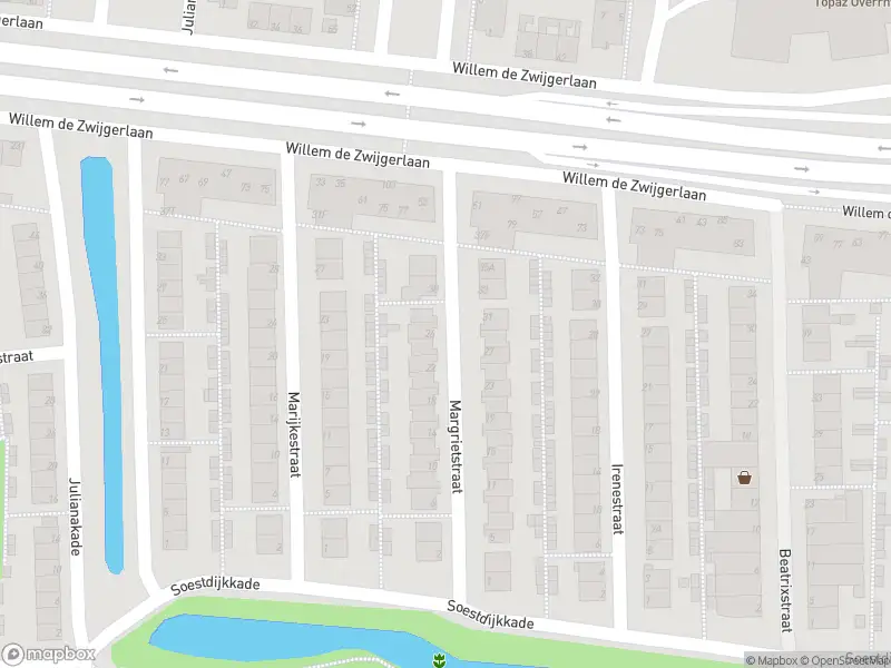Politie met grote spoed naar de Maresingel in Leiden vanwege ongeval met letsel