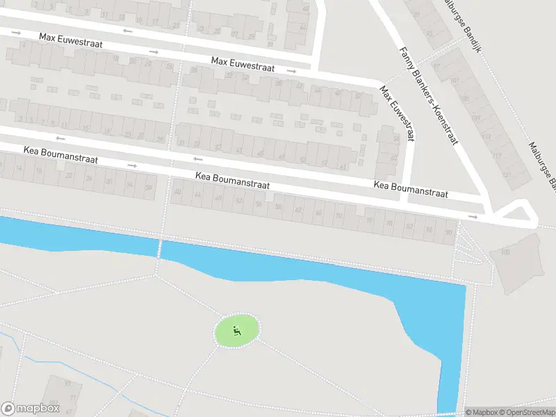 112 melding Overlastmelding Kea Boumanstraat in Arnhem gesloten