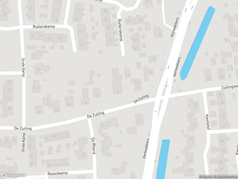 Overlastmelding De Zuiling in Elst gesloten
