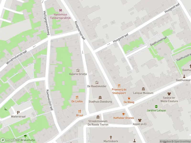 Overlastmelding Koepoortstraat in Doesburg