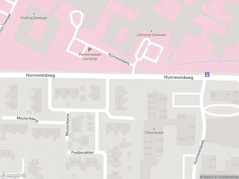 Overlastmelding Peddenakker in Zevenaar