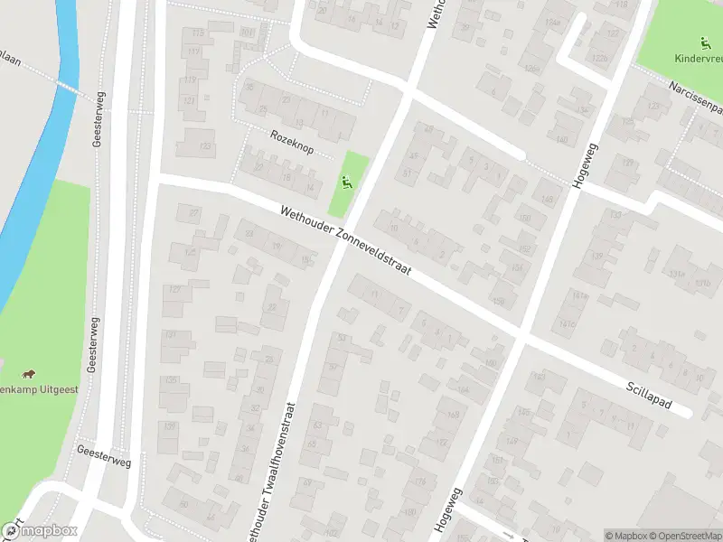 Overlastmelding Wethouder Zonneveldstraat in Uitgeest gesloten