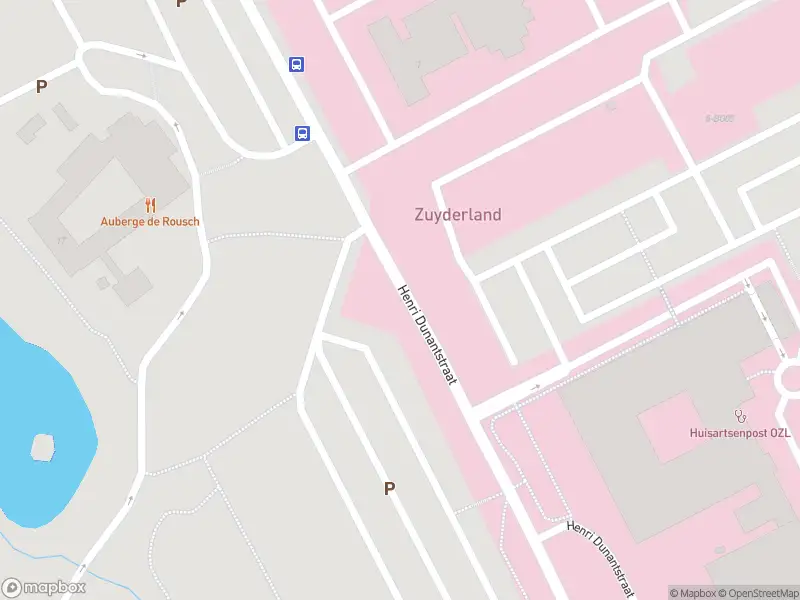 Politie naar de Henri Dunantstraat in Heerlen vanwege steekincident