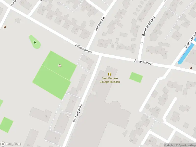 Politie naar de Stadswal in Huissen vanwege aanrijding met letsel