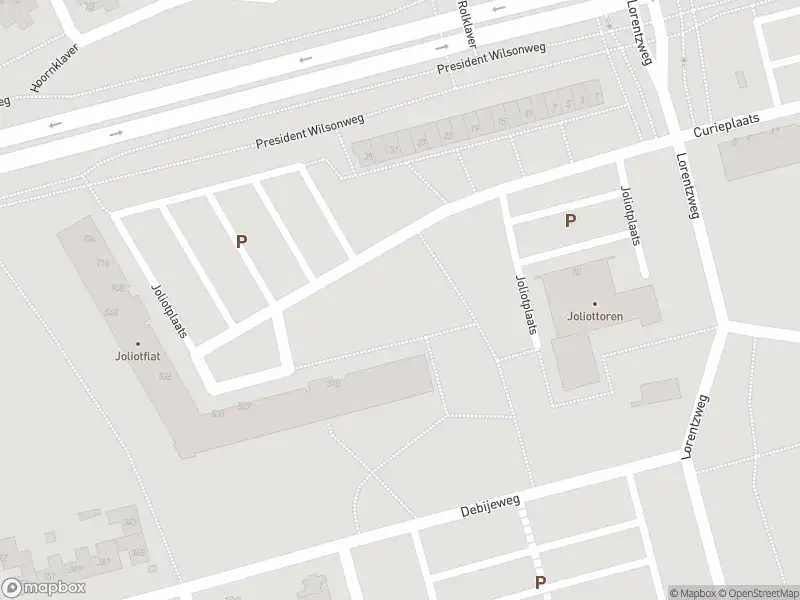 112 melding Ambulance met gepaste spoed naar de Joliotplaats in Rotterdam