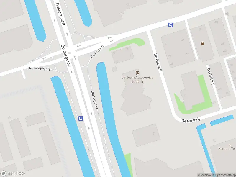 Ambulance met grote spoed naar de Oostergouw in Hoorn