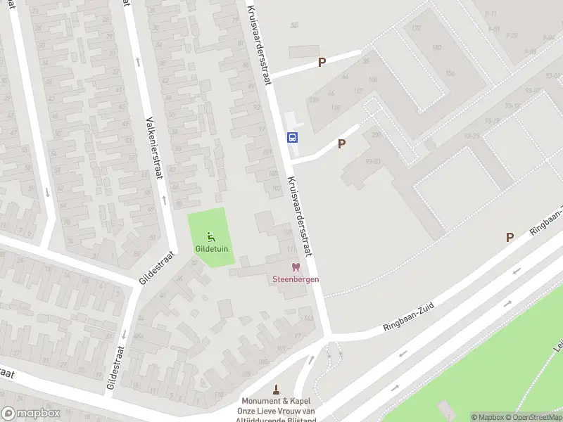 112 melding Anonieme overlastmelding Kruisvaardersstraat in Tilburg gesloten