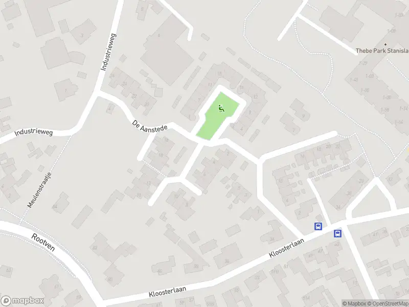 Overlastmelding De Aanstede in Moergestel (Omgeving Achterbos)