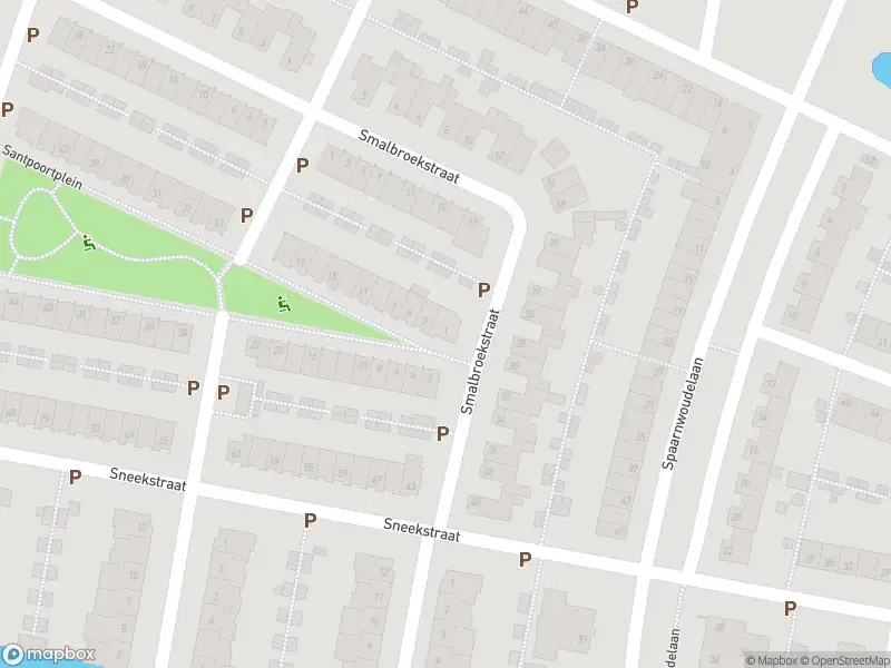 Overlastmelding Santpoortplein in Tilburg