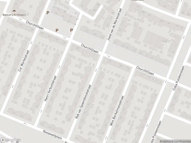 Anonieme overlastmelding Rob van Spaendonckstraat in Tilburg gesloten