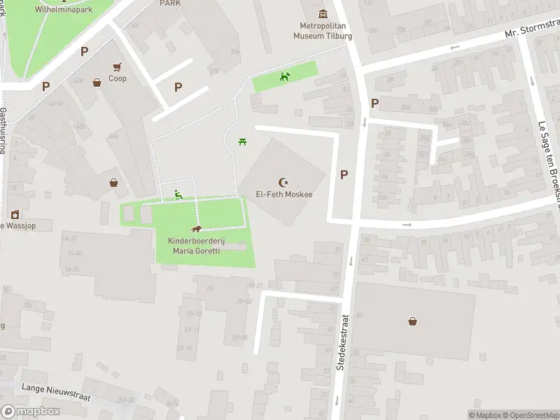 Overlastmelding Lange Nieuwstraat in 5041DK Tilburg