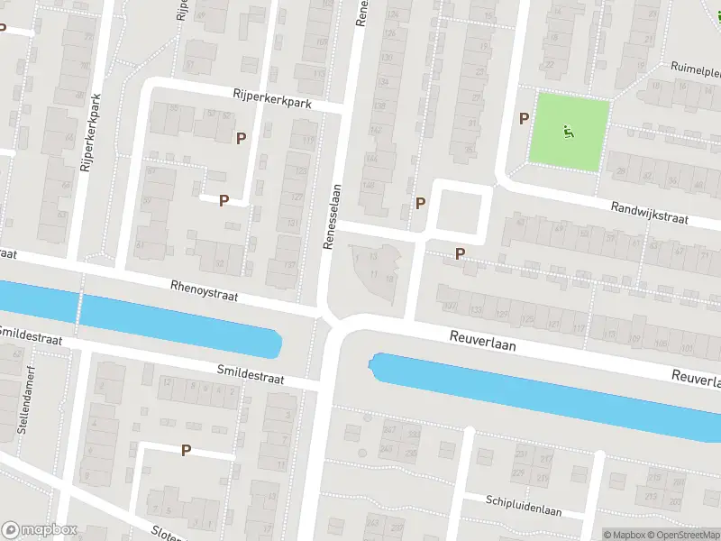 Overlastmelding Ritthemhof in Tilburg