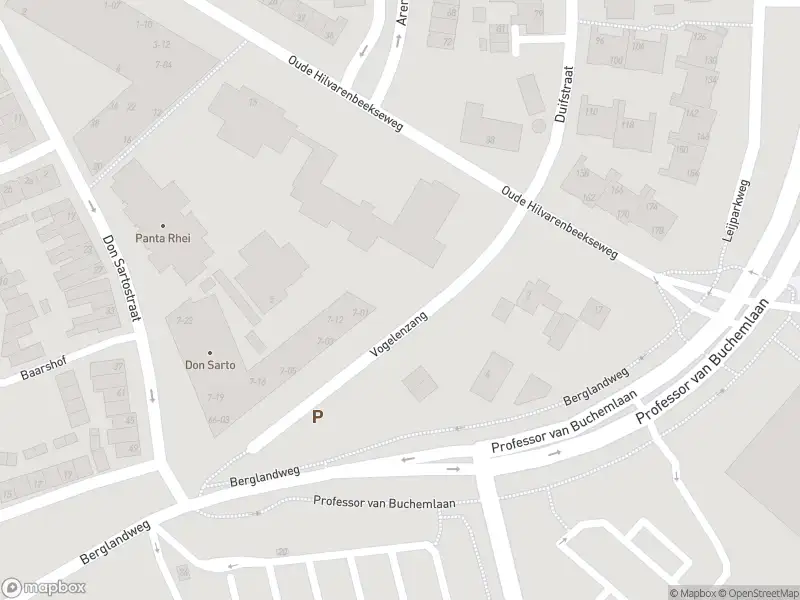 Overlastmelding Vogelenzang in Tilburg