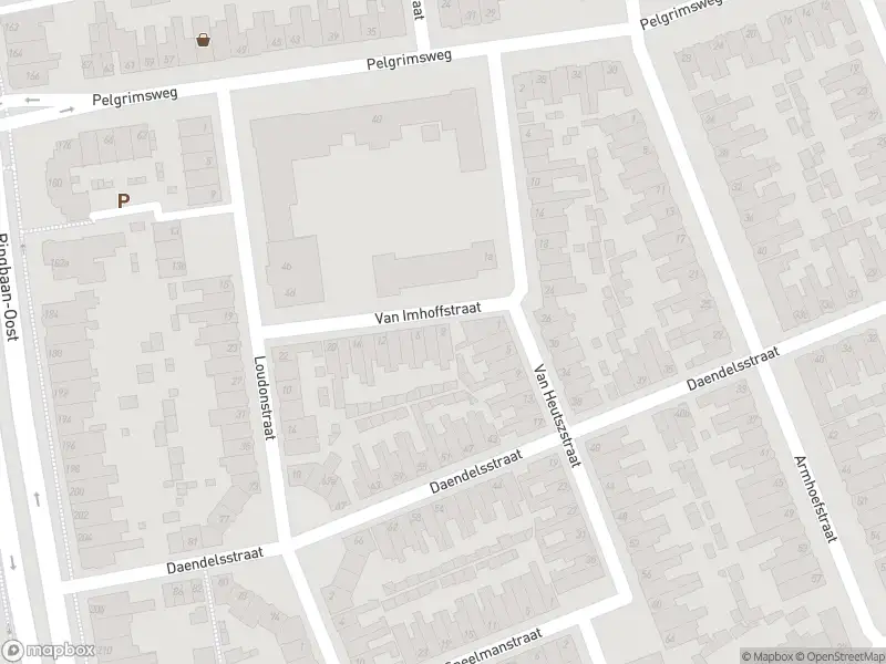 Overlastmelding Van Imhoffstraat in Tilburg