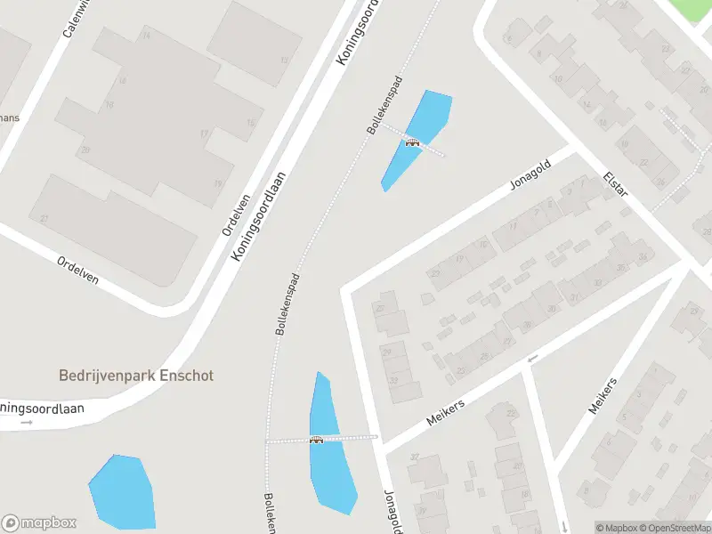 Overlastmelding Koningsoordlaan in Berkel-Enschot