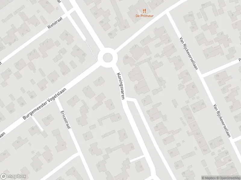 Overlastmelding Koningsvaren in Oisterwijk gesloten