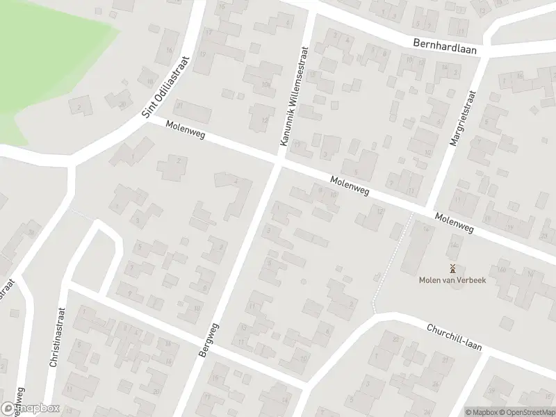 112 melding Overlastmelding Bergweg in Sint Odiliënberg