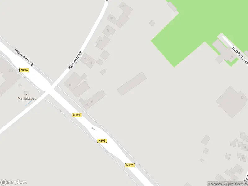 Overlastmelding Maaseikerweg in Roosteren