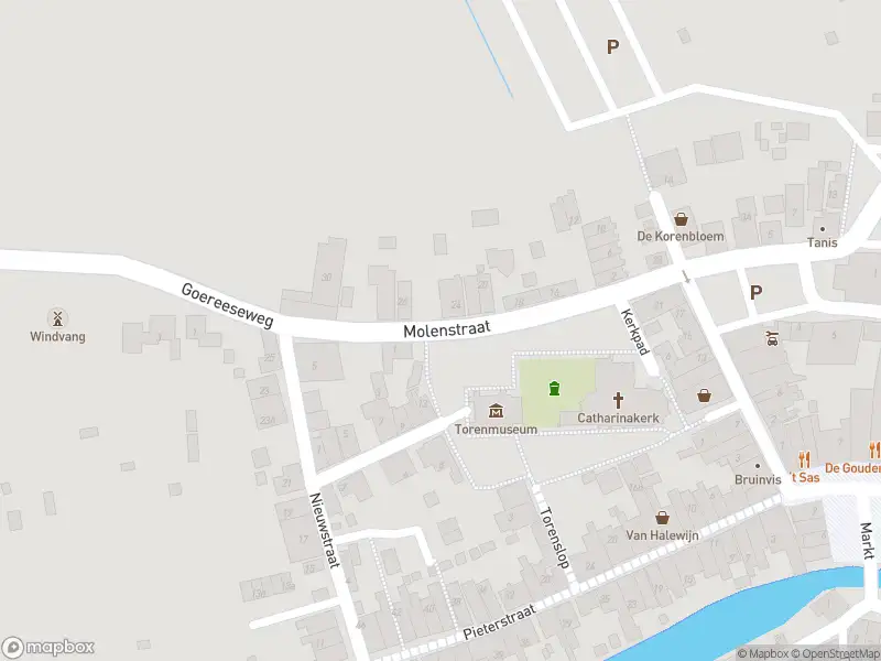 112 melding Overlastmelding Molenstraat in Goedereede