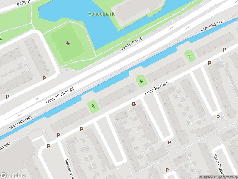 Brandweer met gepaste spoed naar de G.A. Brederolaan in Maassluis vanwege wateroverlast