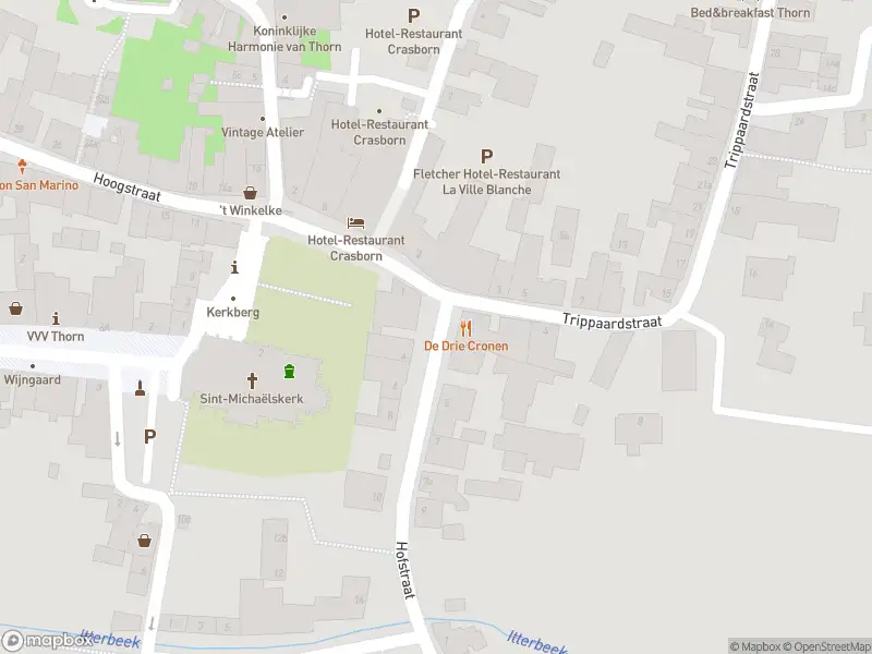 112 melding Overlastmelding Hofstraat in Thorn gesloten