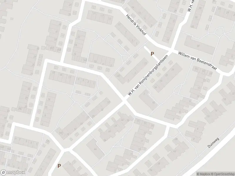 Overlastmelding Ludolph Berkemeierstraat in Noordwijk