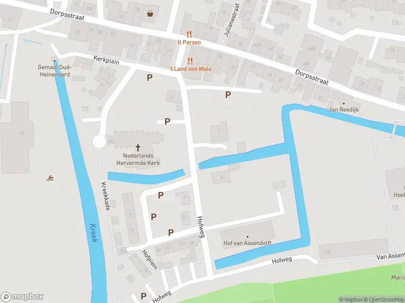 Overlastmelding Hofweg in Heinenoord gesloten