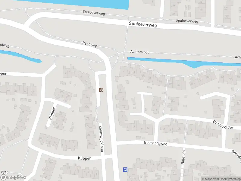 Overlastmelding Zoomwijcklaan in Oud-Beijerland