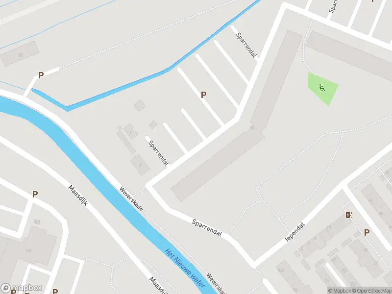 Overlastmelding Sparrendal in Maassluis gesloten