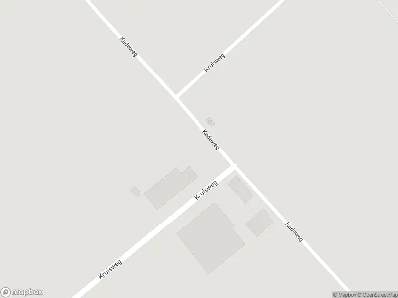 Overlastmelding Kruisweg in Middelharnis