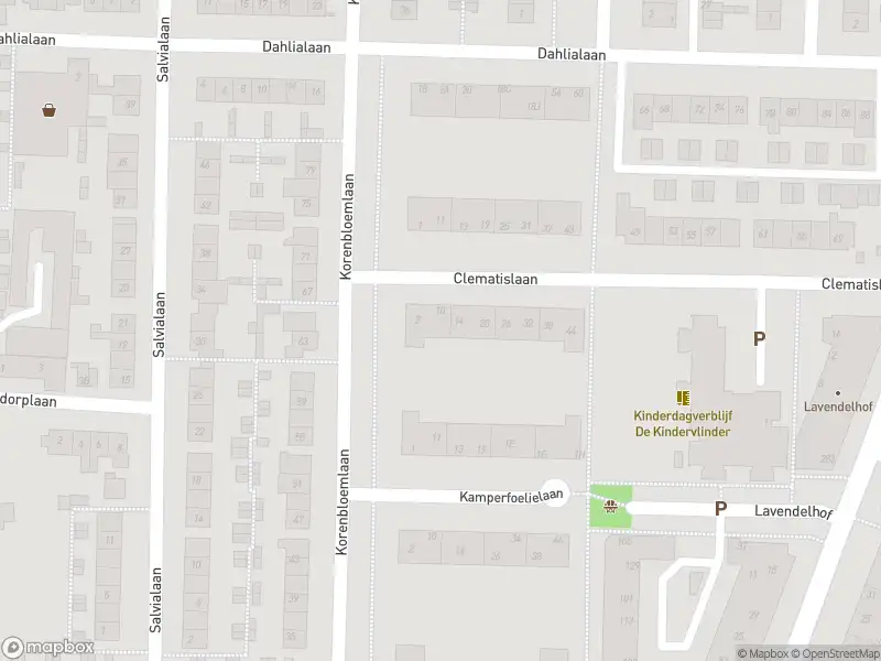 Overlastmelding Clematislaan in Oegstgeest